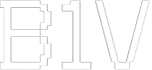 B1V logo